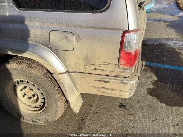 Aukcja sprzedaży 2002 Toyota 4runner Limited, vin: JT3HN87RX29061429, numer aukcji: 12575967