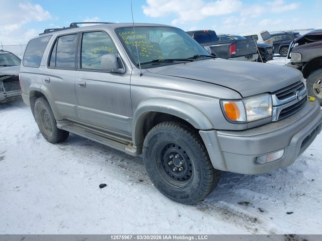 Aukcja sprzedaży 2002 Toyota 4runner Limited, vin: JT3HN87RX29061429, numer aukcji: 12575967