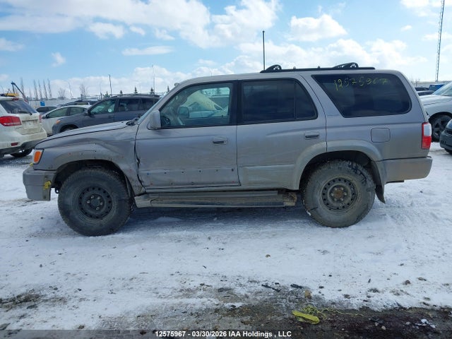 Aukcja sprzedaży 2002 Toyota 4runner Limited, vin: JT3HN87RX29061429, numer aukcji: 12575967