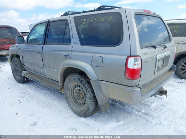 Aukcja sprzedaży 2002 Toyota 4runner Limited, vin: JT3HN87RX29061429, numer aukcji: 12575967