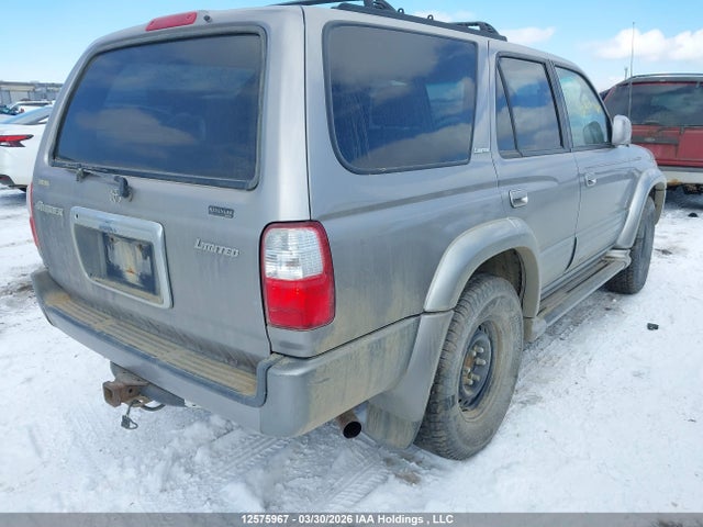 Aukcja sprzedaży 2002 Toyota 4runner Limited, vin: JT3HN87RX29061429, numer aukcji: 12575967