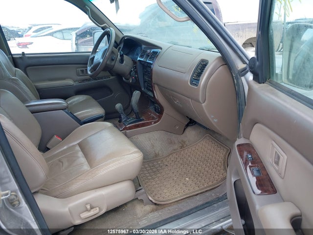 Aukcja sprzedaży 2002 Toyota 4runner Limited, vin: JT3HN87RX29061429, numer aukcji: 12575967