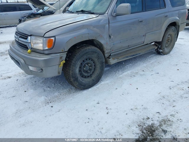 Aukcja sprzedaży 2002 Toyota 4runner Limited, vin: JT3HN87RX29061429, numer aukcji: 12575967