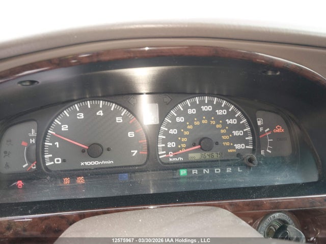 Aukcja sprzedaży 2002 Toyota 4runner Limited, vin: JT3HN87RX29061429, numer aukcji: 12575967