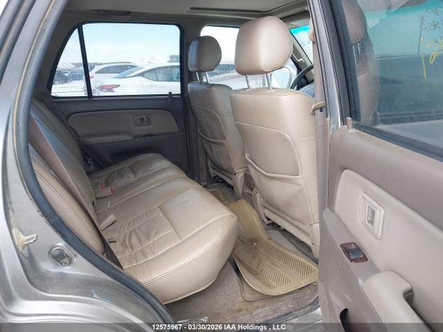 Aukcja sprzedaży 2002 Toyota 4runner Limited, vin: JT3HN87RX29061429, numer aukcji: 12575967