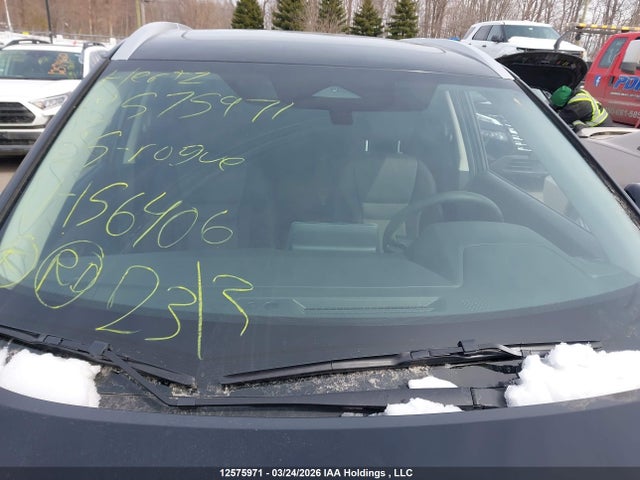 JN8BT3BBXSW156406 Nissan Rogue Sv/rock Creek