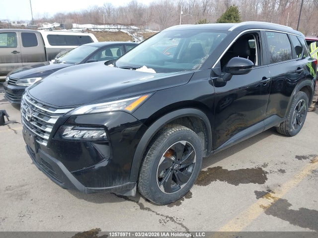 JN8BT3BBXSW156406 Nissan Rogue Sv/rock Creek