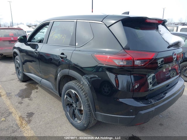 JN8BT3BBXSW156406 Nissan Rogue Sv/rock Creek