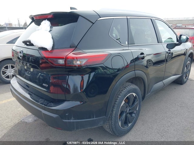 JN8BT3BBXSW156406 Nissan Rogue Sv/rock Creek