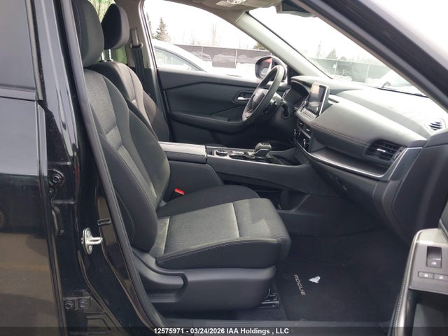 JN8BT3BBXSW156406 Nissan Rogue Sv/rock Creek