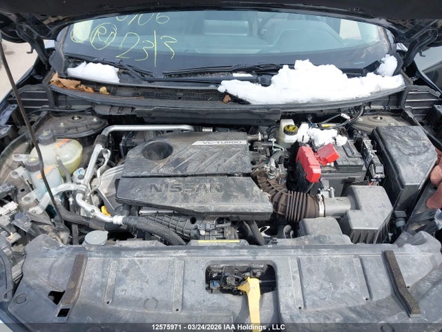 JN8BT3BBXSW156406 Nissan Rogue Sv/rock Creek