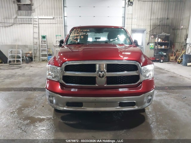 1C6RR7FG4KS690201 RAM 1500 Classic Tradesman