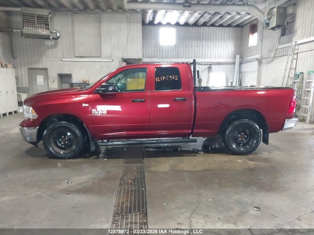 1C6RR7FG4KS690201 RAM 1500 Classic Tradesman