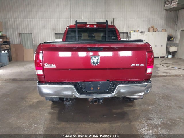 1C6RR7FG4KS690201 RAM 1500 Classic Tradesman