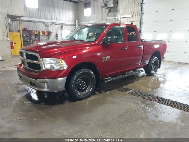 1C6RR7FG4KS690201 RAM 1500 Classic Tradesman