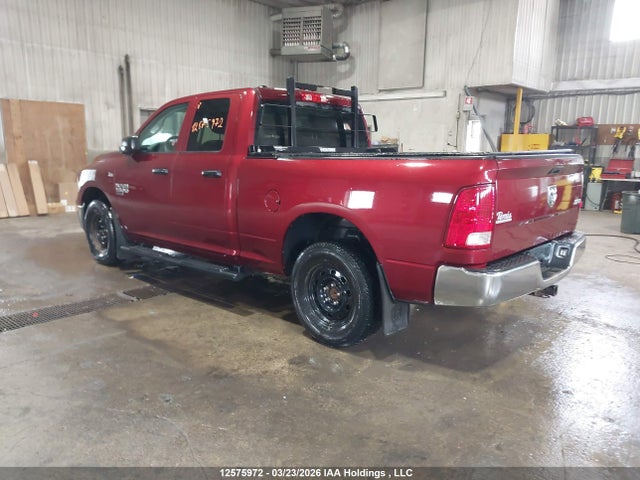 1C6RR7FG4KS690201 RAM 1500 Classic Tradesman