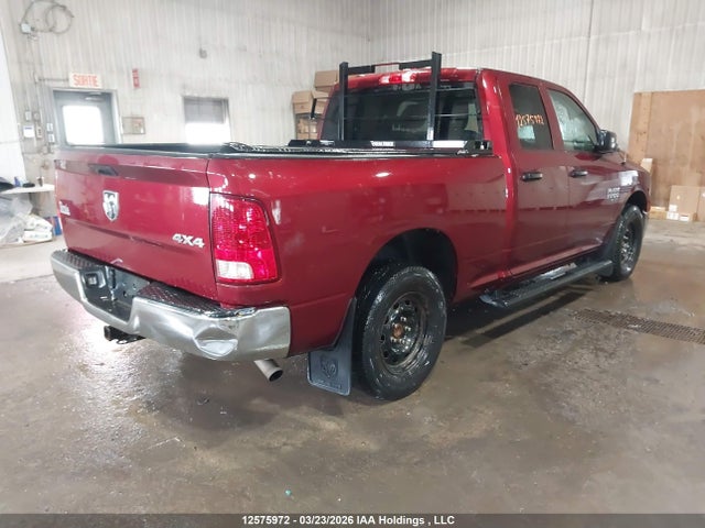 1C6RR7FG4KS690201 RAM 1500 Classic Tradesman