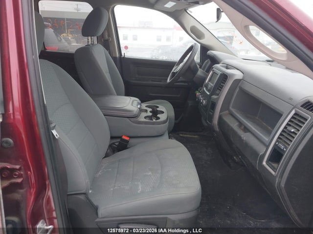 1C6RR7FG4KS690201 RAM 1500 Classic Tradesman