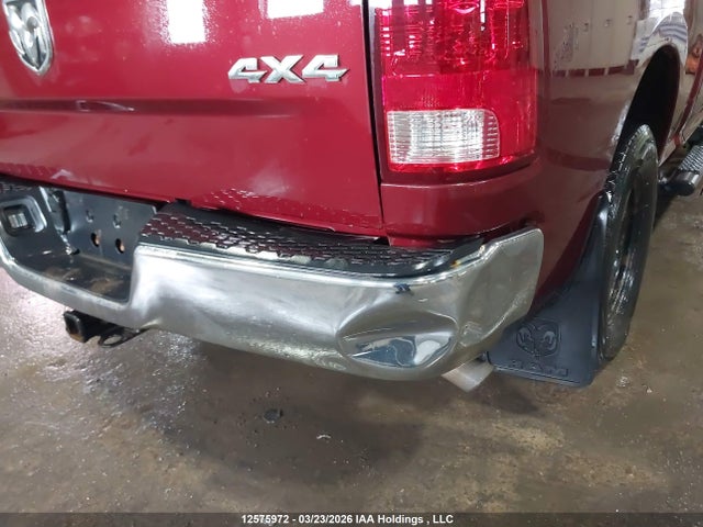 1C6RR7FG4KS690201 RAM 1500 Classic Tradesman