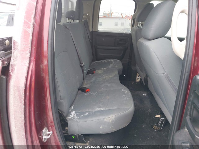 1C6RR7FG4KS690201 RAM 1500 Classic Tradesman