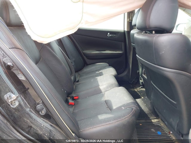 12575973 :رقم المزاد ، 1N4AA5APXAC837029 vin ، 2010 Nissan Maxima 3.5 Sv مزاد بيع