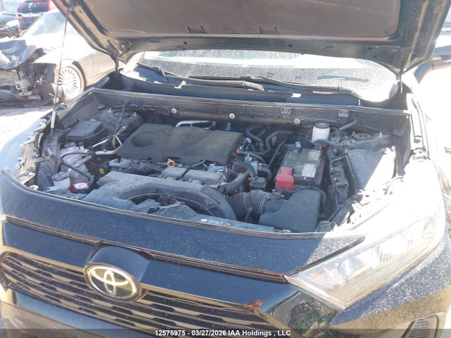 2021 Toyota Rav4 Le მანქანა იყიდება აუქციონზე, vin: 2T3B1RFV8MC193451, აუქციონის ნომერი: 12575975