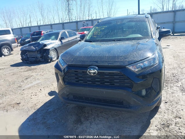 2021 Toyota Rav4 Le მანქანა იყიდება აუქციონზე, vin: 2T3B1RFV8MC193451, აუქციონის ნომერი: 12575975
