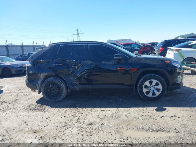 2021 Toyota Rav4 Le მანქანა იყიდება აუქციონზე, vin: 2T3B1RFV8MC193451, აუქციონის ნომერი: 12575975