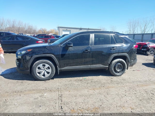 2021 Toyota Rav4 Le მანქანა იყიდება აუქციონზე, vin: 2T3B1RFV8MC193451, აუქციონის ნომერი: 12575975