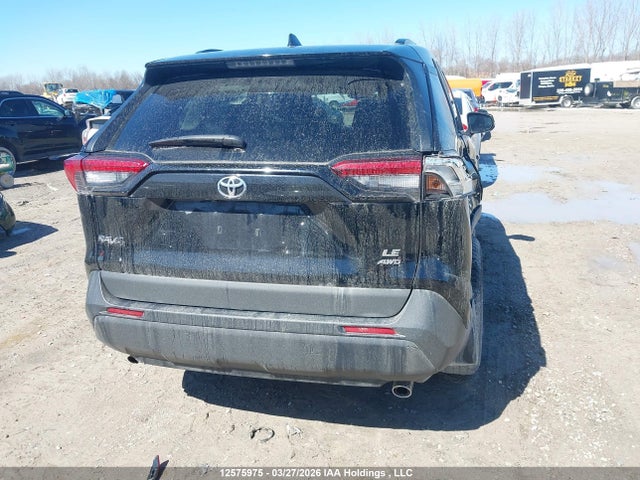 2021 Toyota Rav4 Le მანქანა იყიდება აუქციონზე, vin: 2T3B1RFV8MC193451, აუქციონის ნომერი: 12575975