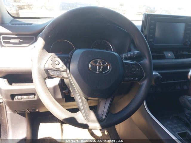 2021 Toyota Rav4 Le მანქანა იყიდება აუქციონზე, vin: 2T3B1RFV8MC193451, აუქციონის ნომერი: 12575975