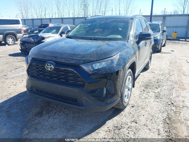 2021 Toyota Rav4 Le მანქანა იყიდება აუქციონზე, vin: 2T3B1RFV8MC193451, აუქციონის ნომერი: 12575975