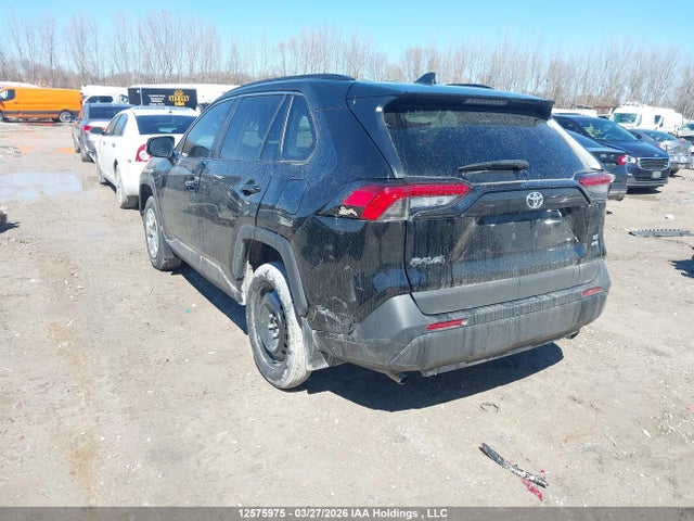 2021 Toyota Rav4 Le მანქანა იყიდება აუქციონზე, vin: 2T3B1RFV8MC193451, აუქციონის ნომერი: 12575975