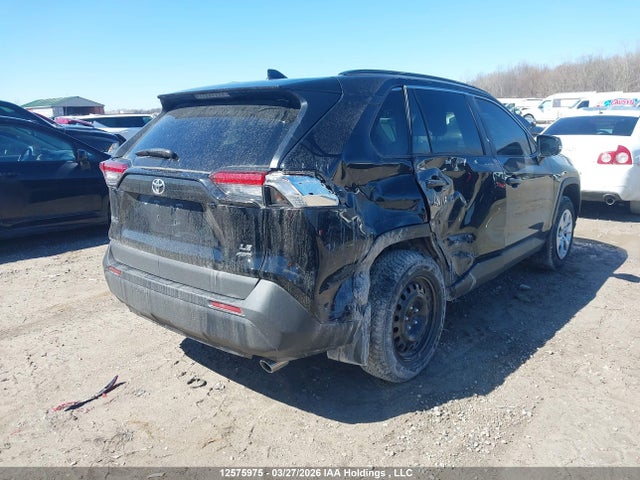 2021 Toyota Rav4 Le მანქანა იყიდება აუქციონზე, vin: 2T3B1RFV8MC193451, აუქციონის ნომერი: 12575975