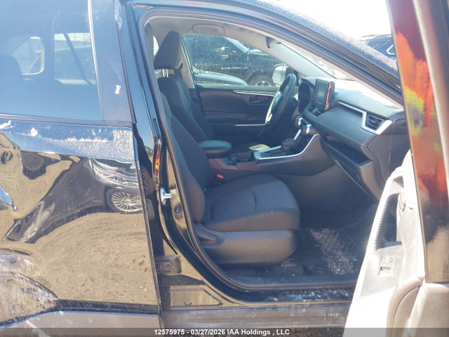 2021 Toyota Rav4 Le მანქანა იყიდება აუქციონზე, vin: 2T3B1RFV8MC193451, აუქციონის ნომერი: 12575975