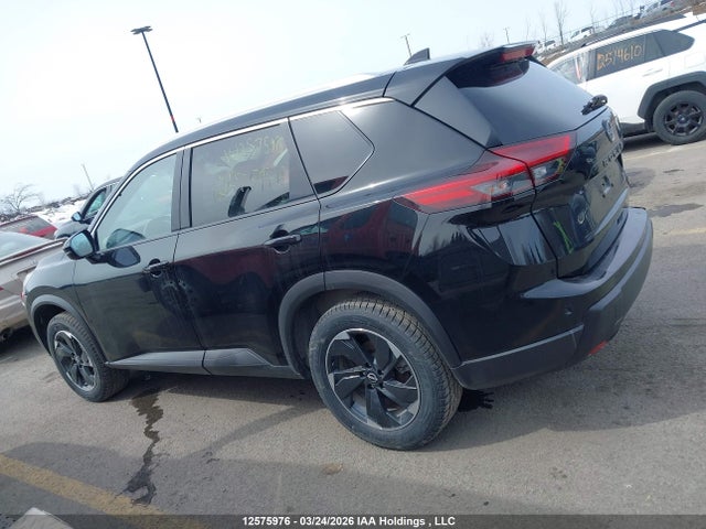 2025 Nissan Rogue Sv/rock Creek მანქანა იყიდება აუქციონზე, vin: JN8BT3BB5SW162310, აუქციონის ნომერი: 12575976