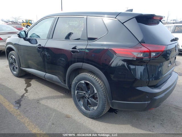 2025 Nissan Rogue Sv/rock Creek მანქანა იყიდება აუქციონზე, vin: JN8BT3BB5SW162310, აუქციონის ნომერი: 12575976