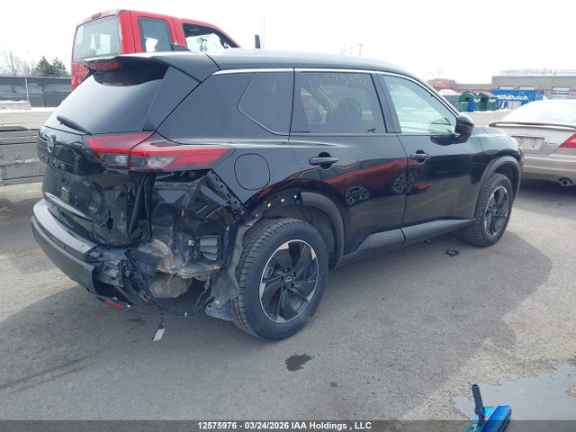 2025 Nissan Rogue Sv/rock Creek მანქანა იყიდება აუქციონზე, vin: JN8BT3BB5SW162310, აუქციონის ნომერი: 12575976