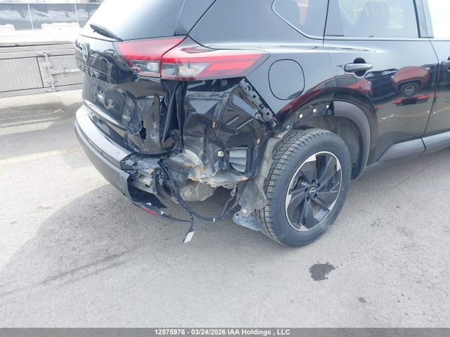 2025 Nissan Rogue Sv/rock Creek მანქანა იყიდება აუქციონზე, vin: JN8BT3BB5SW162310, აუქციონის ნომერი: 12575976