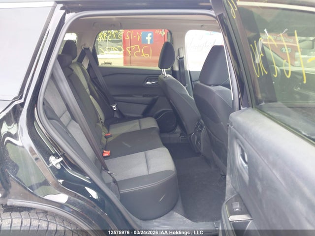 2025 Nissan Rogue Sv/rock Creek მანქანა იყიდება აუქციონზე, vin: JN8BT3BB5SW162310, აუქციონის ნომერი: 12575976