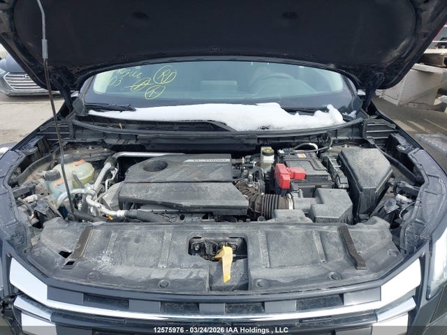 2025 Nissan Rogue Sv/rock Creek მანქანა იყიდება აუქციონზე, vin: JN8BT3BB5SW162310, აუქციონის ნომერი: 12575976