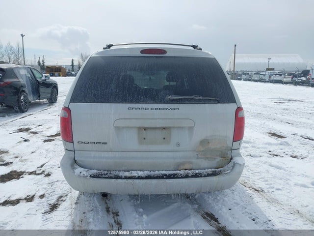 Aukcja sprzedaży 2006 Dodge Grand Caravan Se, vin: 1D4GP24RX6B722493, numer aukcji: 12575980