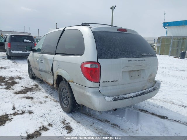 Aukcja sprzedaży 2006 Dodge Grand Caravan Se, vin: 1D4GP24RX6B722493, numer aukcji: 12575980