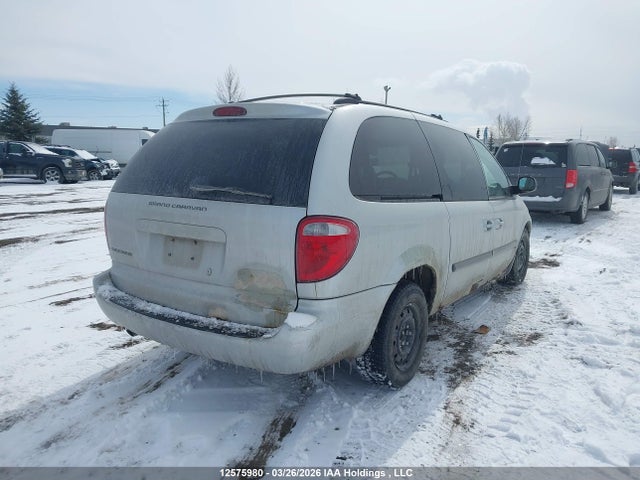Aukcja sprzedaży 2006 Dodge Grand Caravan Se, vin: 1D4GP24RX6B722493, numer aukcji: 12575980