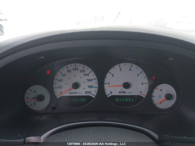 Aukcja sprzedaży 2006 Dodge Grand Caravan Se, vin: 1D4GP24RX6B722493, numer aukcji: 12575980