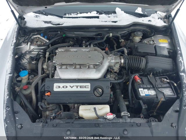 2006 Honda Accord Ex V6 მანქანა იყიდება აუქციონზე, vin: 1HGCM66886A047489, აუქციონის ნომერი: 12575984