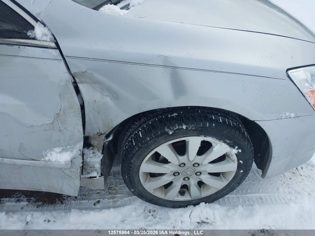 2006 Honda Accord Ex V6 მანქანა იყიდება აუქციონზე, vin: 1HGCM66886A047489, აუქციონის ნომერი: 12575984