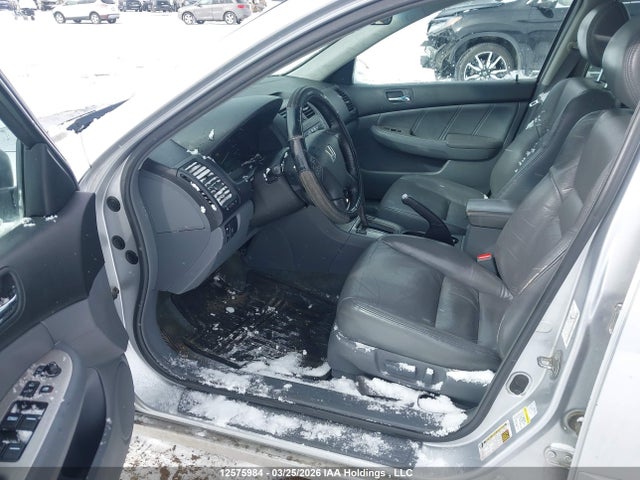 2006 Honda Accord Ex V6 მანქანა იყიდება აუქციონზე, vin: 1HGCM66886A047489, აუქციონის ნომერი: 12575984