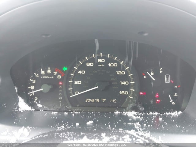 2006 Honda Accord Ex V6 მანქანა იყიდება აუქციონზე, vin: 1HGCM66886A047489, აუქციონის ნომერი: 12575984