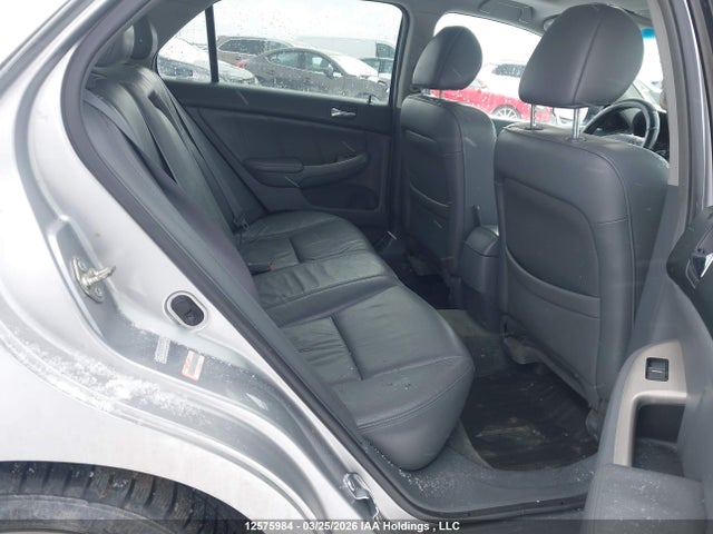 2006 Honda Accord Ex V6 მანქანა იყიდება აუქციონზე, vin: 1HGCM66886A047489, აუქციონის ნომერი: 12575984